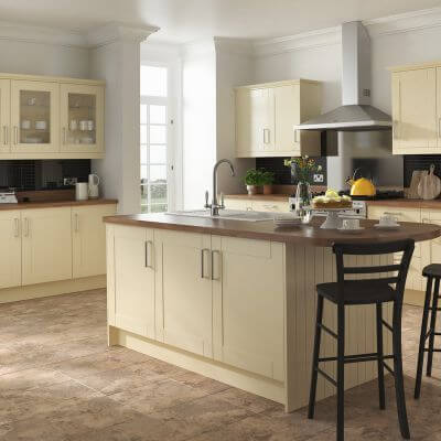 Kitchens in Wales