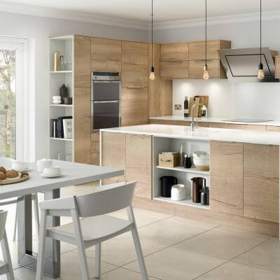 Kitchens in Wales