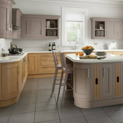Kitchens in Wales