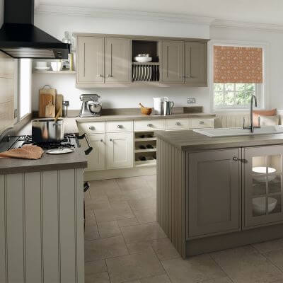 Kitchens in Wales
